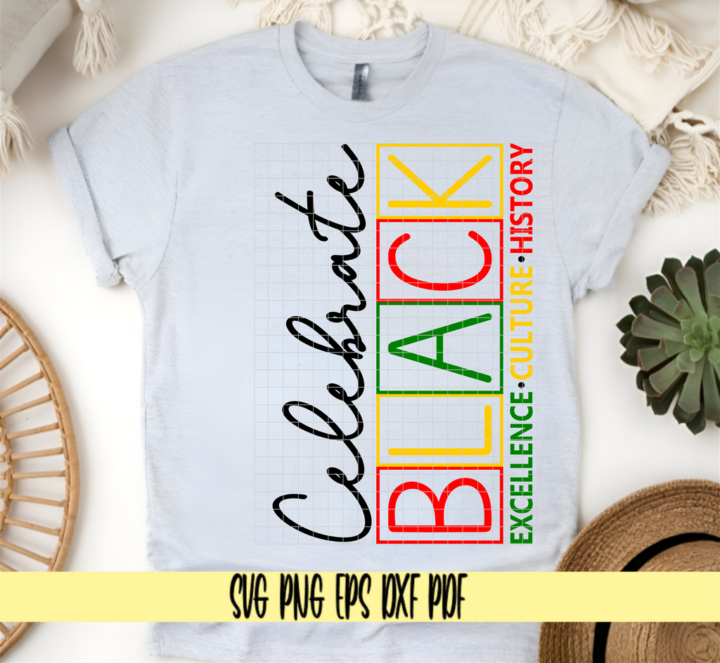 Celebrate Black History Excellence Culture History