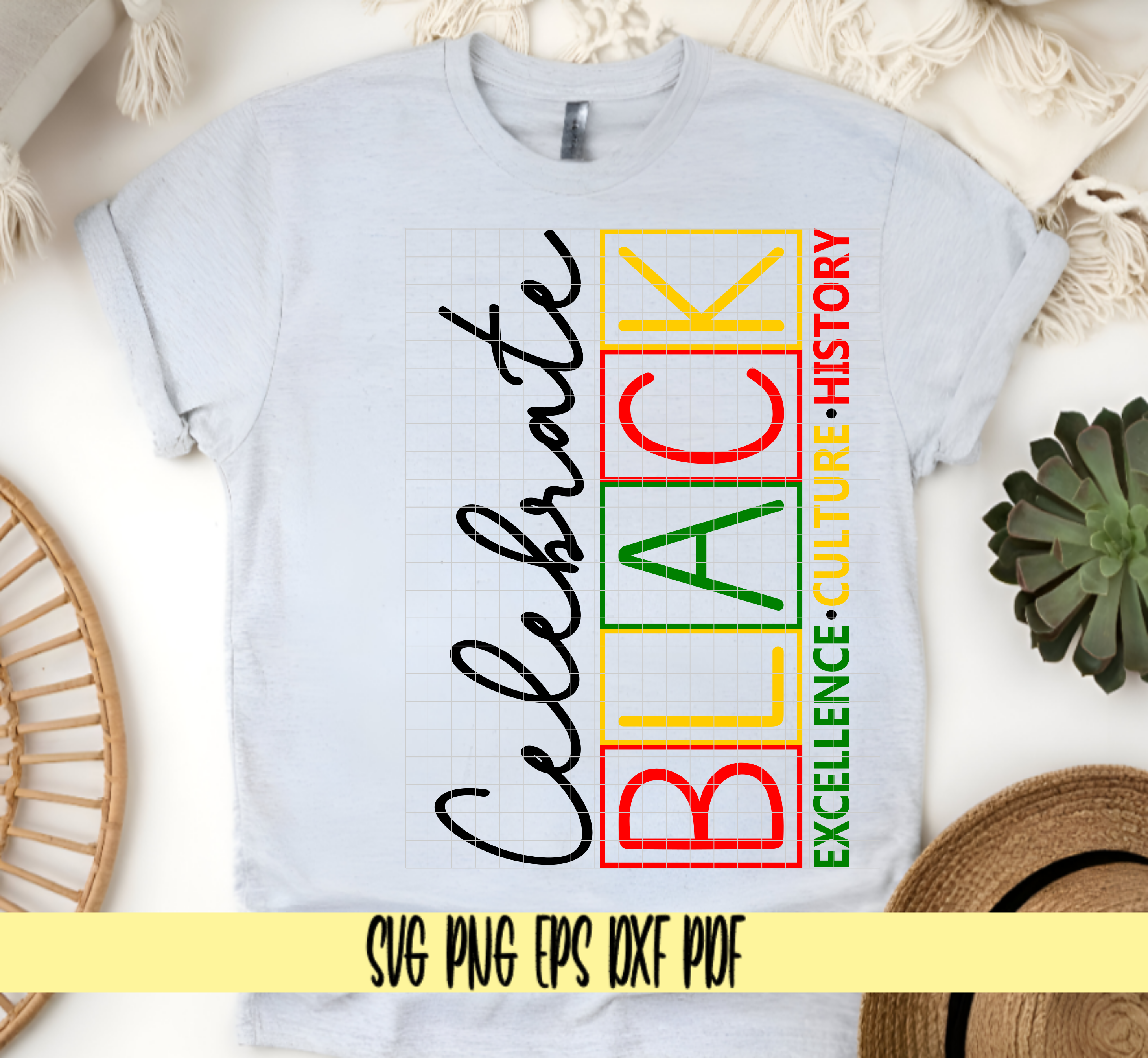 Celebrate Black History Excellence Culture History